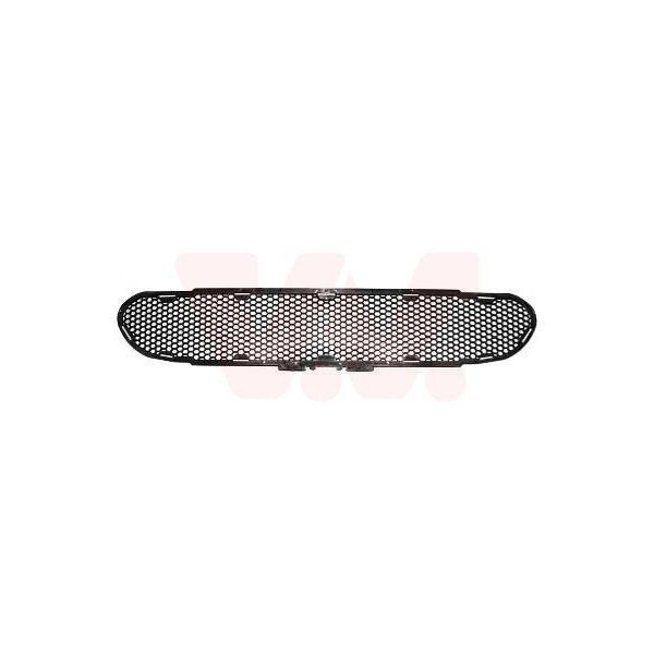 Van Wezel | Griglia Di Ventilazione, Paraurti ** Equipart ** (1856599)-image