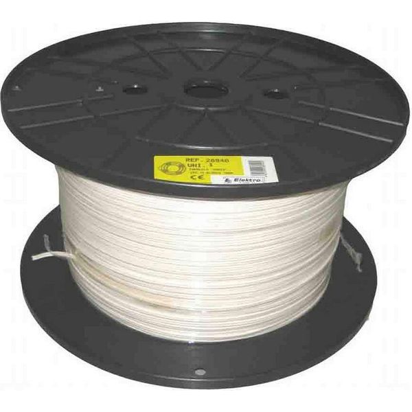 Cavo Sediles 3 X 1,5 Mm Bianco Ø 400 X 200 Mm-image