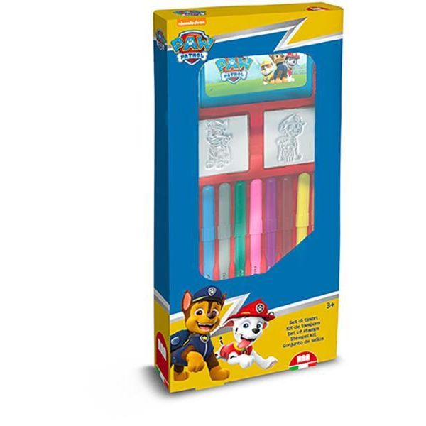 Timbri + Penne Paw Patrol 9Pz 21903 Multiprint-image