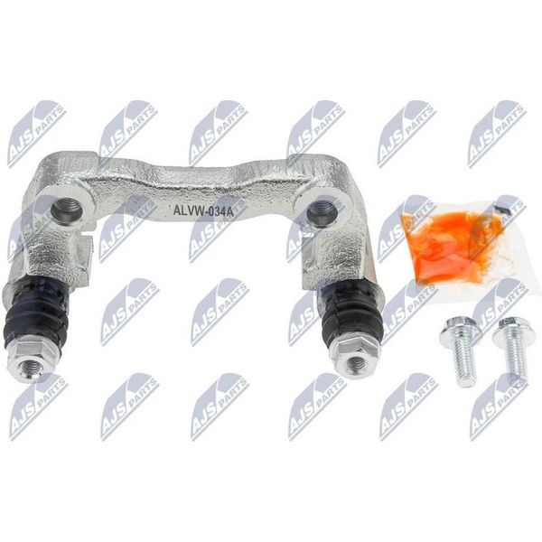 Nty HZT-VW-034A Supporto Pinza Freno Posteriore Sinistro Posteriore Destro Per Vw Golf Iv Hatchback (1J1) Polo (9N) Golf Iv Variant (1J5) New Beetle Cabrio-image