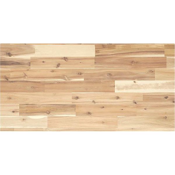 Vidaxl Piano Tavolo 60X40X2 Cm Rettangolare In Legno Massiccio Di Acacia-image
