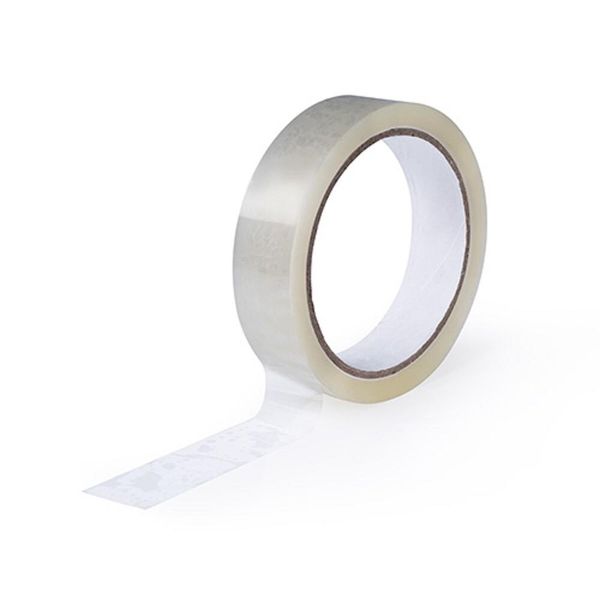 Nastro Adesivo Pp 25 Mm X 66 M Trasparente-image