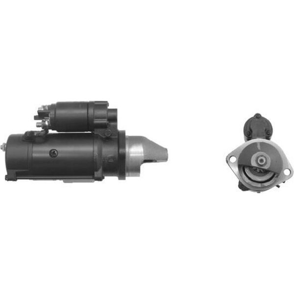 Motorino Di Avviamento Per Motori A Combustione Interna 12 V 3 Kw 10 Denti Mahle Per Claas Arion-image