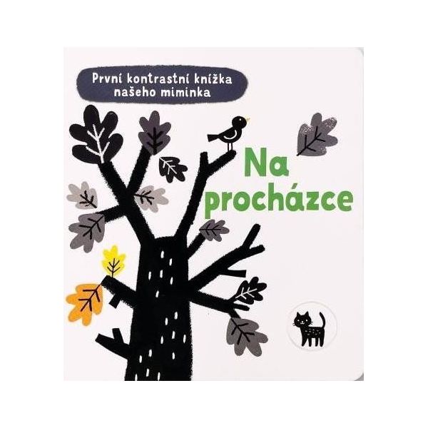 A Spasso - Il Primo Libro A Contrasto Del Nostro Bambino (Cartwright Mary)-image
