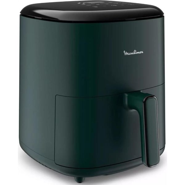 Friggitrice Ad Aria Nera Da 5 Litri E 1500 W Moulinex Ez245320-image