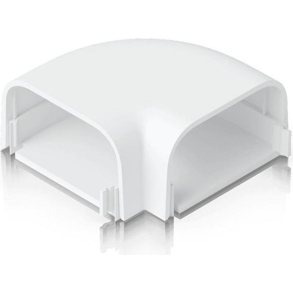 Ubiquiti UACC-CRE, Kabelabdeckung, Gomito Per Canalina Portacavi-image