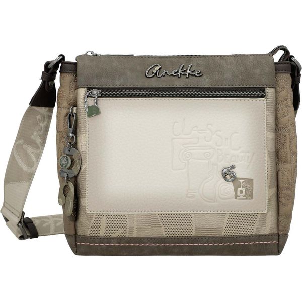 Anekke Borsa A Tracolla Muse Amphora Crossbody Bag Multicolor Marrone-image