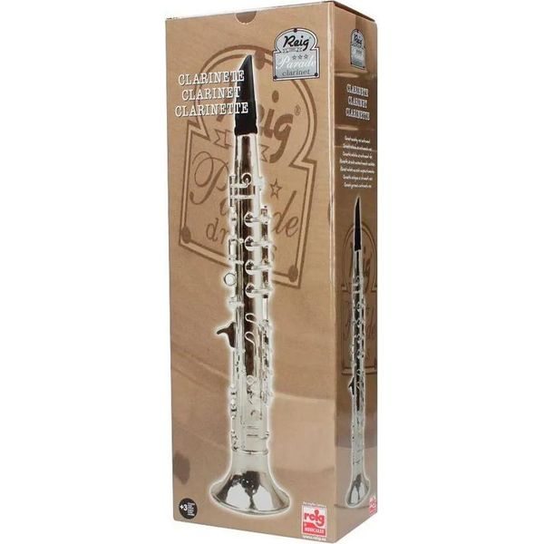 Clarinetto - Strumento Musicale Per Bambini-image