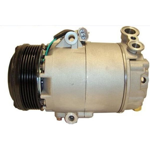 Compressore Climatizzatore Compressione Refrigerante 12 V Ø 109 Mm Mahle Per Opel Zafira-image