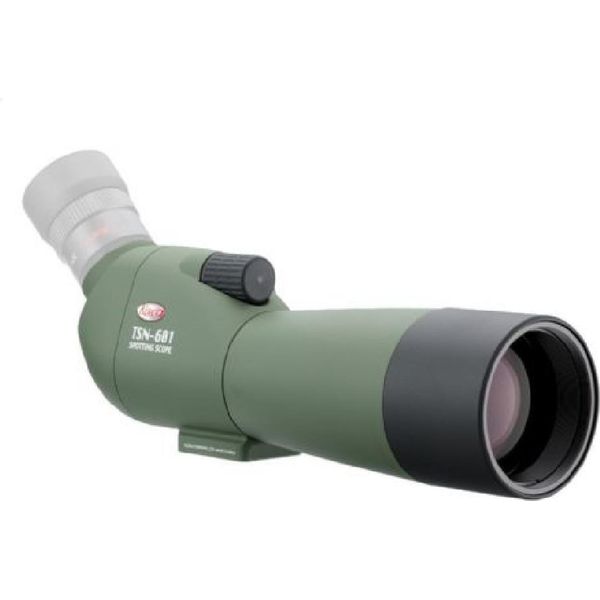 Telescopio Kowa TSN601 In Nero, 6X Fino All'infinito, Impermeabile E Robusto-image