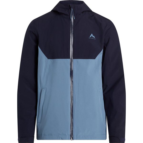Mckinley He. Giacca Funzionale Hodia M Melange/Grey Dark Melange/Grey Dark Xl-image