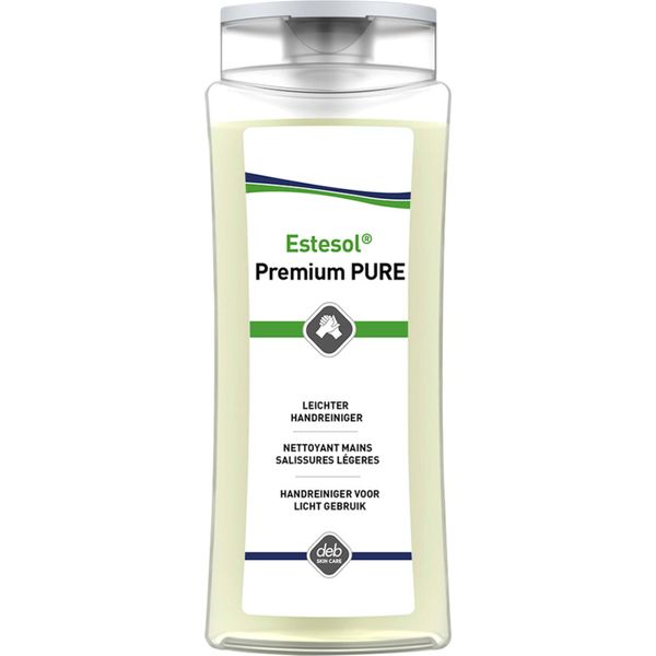 Detergente Per La Pelle Estesol Premium Pure 250 Ml Stoko-image