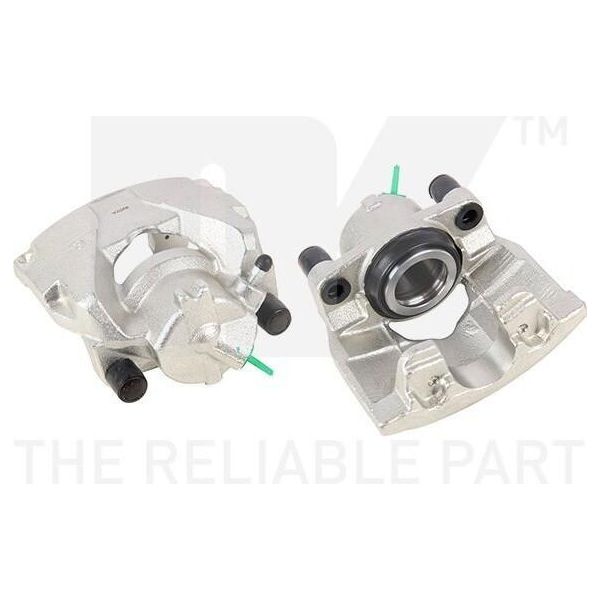 Pinza Freno Anteriore Destra Nk Per Renault Megane Iii Grandtour (KZ0/1) Ø54 Mm 213904-image