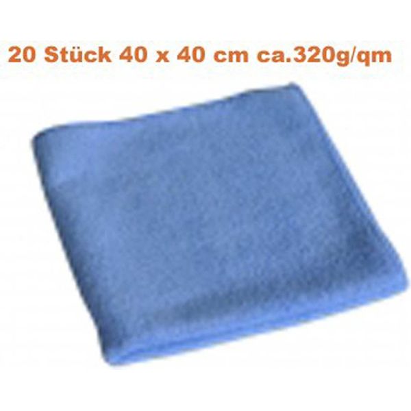 Panno In Microfibra Proficolor "Semy Top"" Messo 40 X 40 Cm"-image