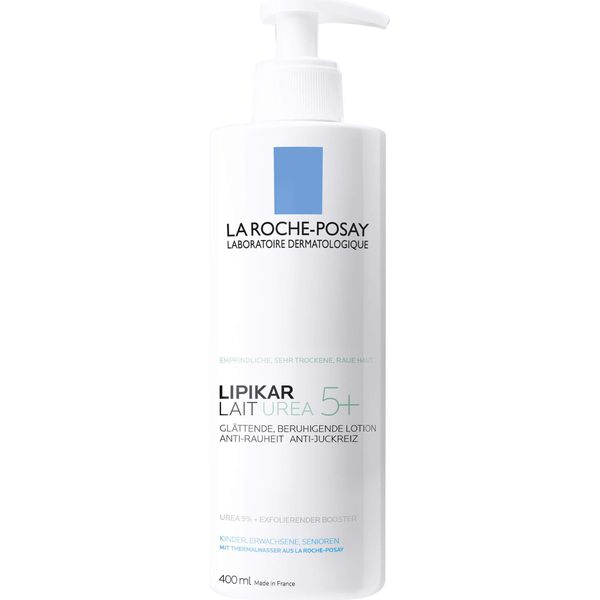 La Roche-Posay Lipikar Melk Urea Idratante Corpo 400Ml-image