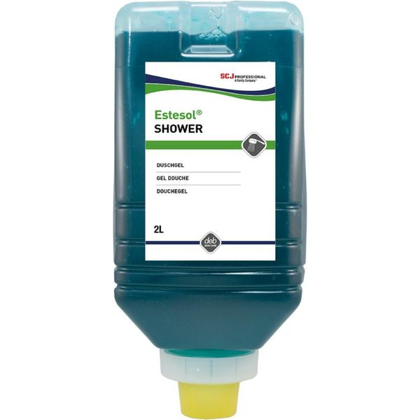 Detergente Per La Pelle Estesol® Shower Flacone Da 2L F.4707 022 006,4707 020 034-image