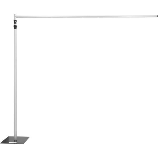 Eurolite MCS-4248 Mobile Curtain Stand 90° Erweiterung (59007051)-image