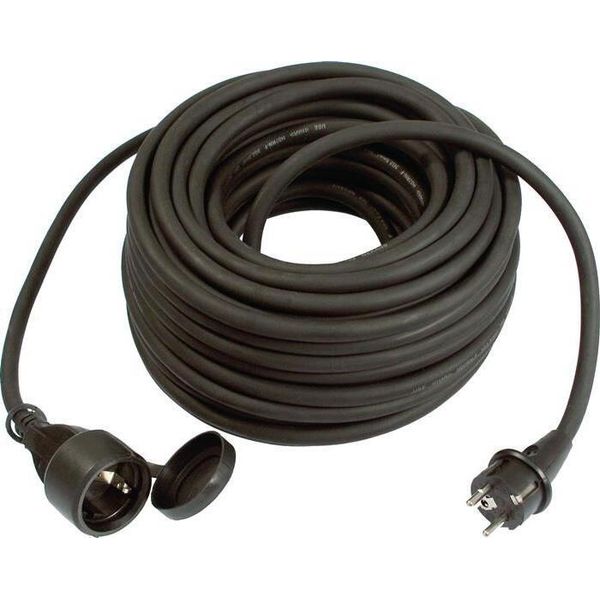 Cavo Di Prolunga 16 A 230 V 3G1,5 Mm² 20 M IP44-image