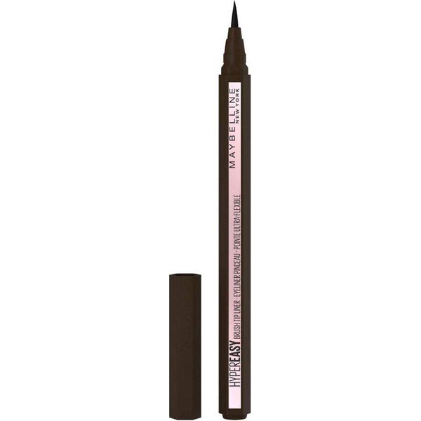 Maybelline New York Hyper Easy Punta A Pennello #810-Pitch Brown-image