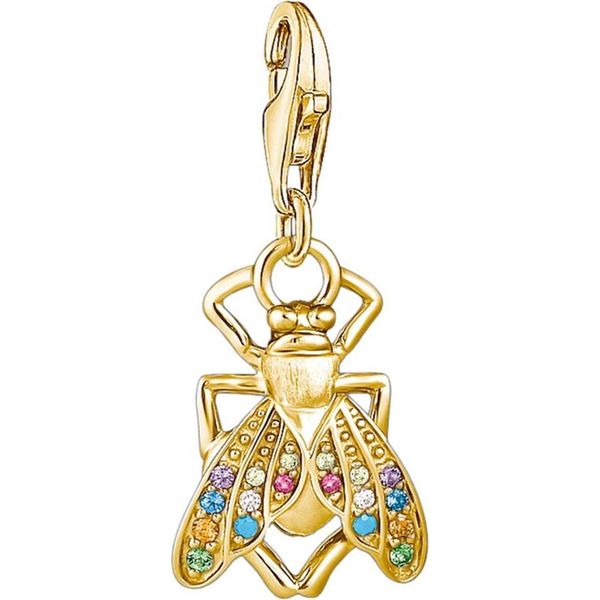 Thomas Sabo - 1809-488-7 - Charm - Donna - Argento 925 - Glam & Soul-image