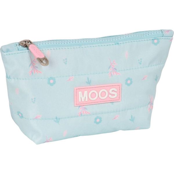Borsa Da Toilette Per Bambini Moss Garden Turchese 23 X 12 X 8 Cm-image