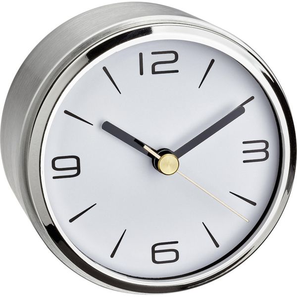 Tfa Dostmann 60.1036.55 Orologio Da Tavolo Al Quarzo In Alluminio (60.1036.55)-image