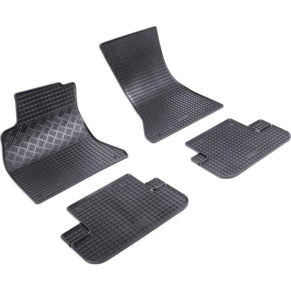 Tappetini Auto In Gomma Rigum Per Audi A4 (2008 -), A5 Sportback (2009 -), Audi A5 (2007 -)-image