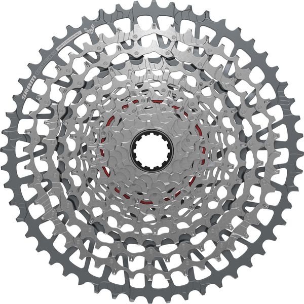 Cassetta Sram XG-1275 T-Type Eagle A 12 Velocità, 10-52 Denti, Argento-image