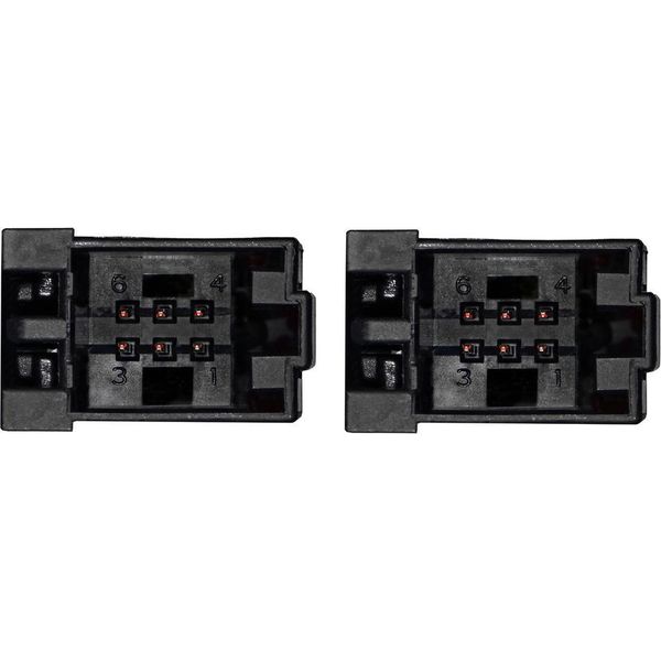 Luce Posteriore Paraurti Led Hella Licht-Expertise Adatta Per Audi A8-image