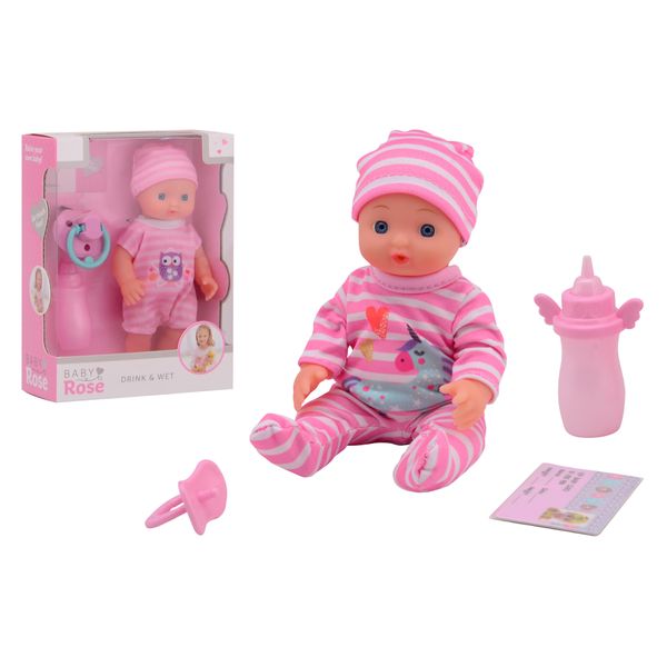 Bambola Baby Rose 17 Cm-image