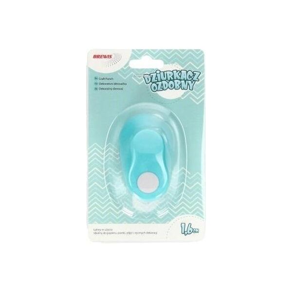 Punzone Decorativo - Cerchio 1,6Cm Mix-image