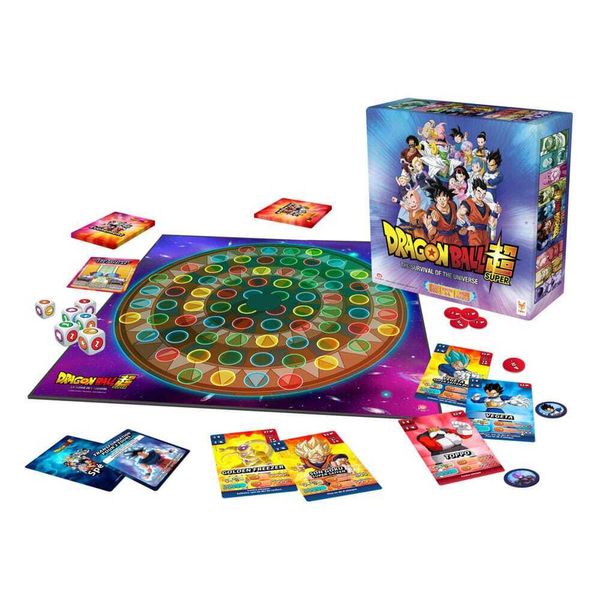Dragon Ball Super Brettspiel La Sopravvivenza Dell'universo *En*-image