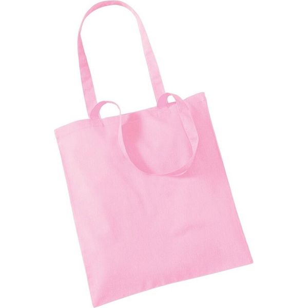 Westford Mill - Borsa "Bag For Life"" RW9149 (Taglia Unica) (Rosa)"-image