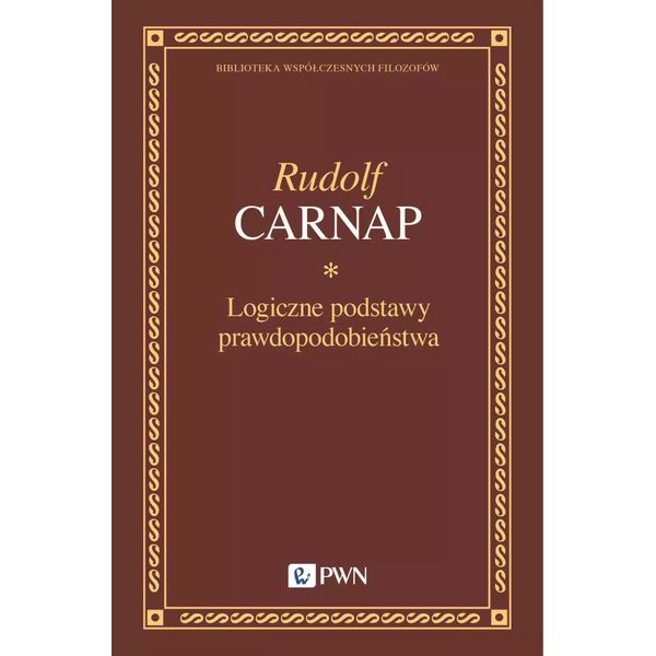 Fondamenti Logici Della Probabilità - Rudolf Carnap (Literatur Auf Polnisch)-image