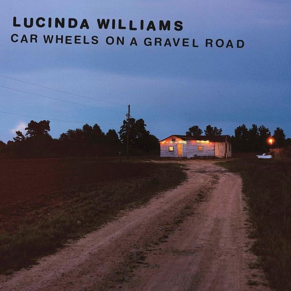 Lucinda Williams: Car Wheels On A Gravel Road (Edizione Limitata) (Vinile Giallo)-image