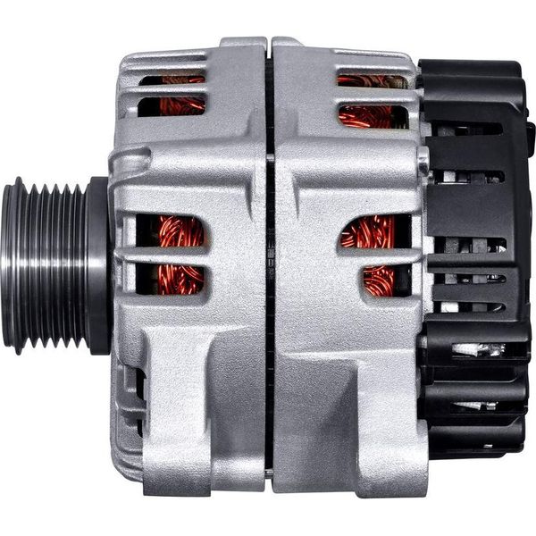 Alternatore 12 V 180 A Ø 54 Mm Hella Per Peugeot Partner E Altri-image