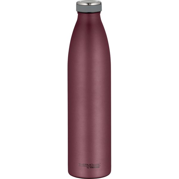 Thermos 4067301100 Bottiglia Isolata Tc Bottle, 1,0 Litri, Bordeaux-image