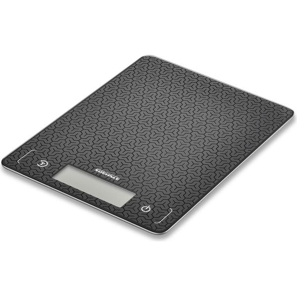 Soehnle KüChenwaage Page Comfort Mosaic, Grammwaage Mit Lcd-Display, 61521-image