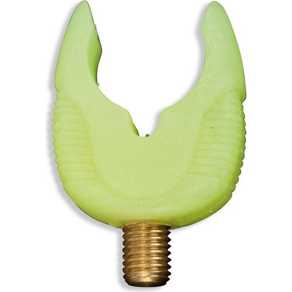 Lineaeffe Grip In Gomma Luminosa Rod Holder Rod Pod Yellow Yellow Taglia Unica-image