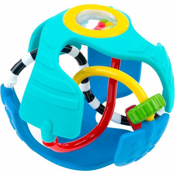 Baby Einstein Rattle & Sense™ Giocattolo Sensoriale A Sfera 3M+-image