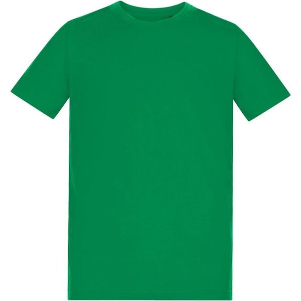 Awdis - Maglietta "150"" Con Scollo Rotondo Per Bambini RW10683 (164-170) (Verde Irlandese)"-image