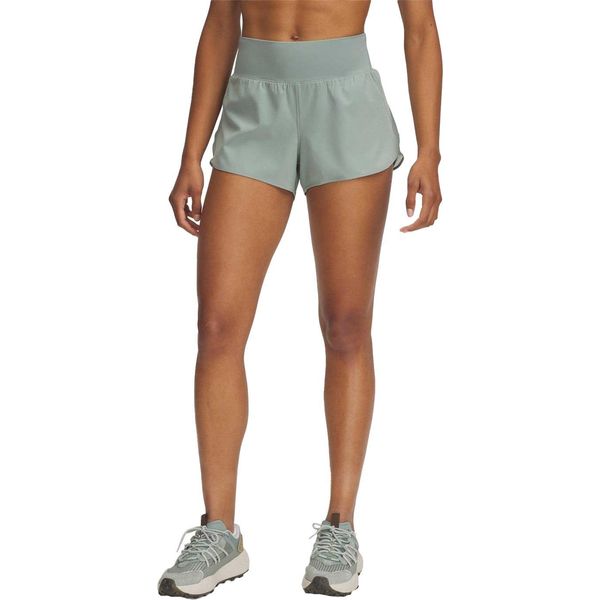 Under Armour - Pantaloncini "Launch Pro"" Da Donna GT11760 (Xl) (Verde)"-image