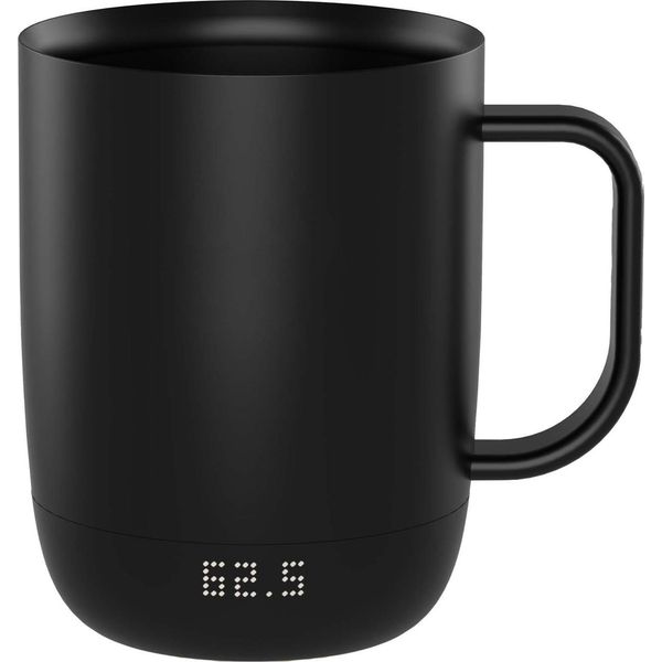 Prixton - Tazza Con Stampa "Tempo"", 300 Ml PF4947 (Taglia Unica) (Nero)"-image