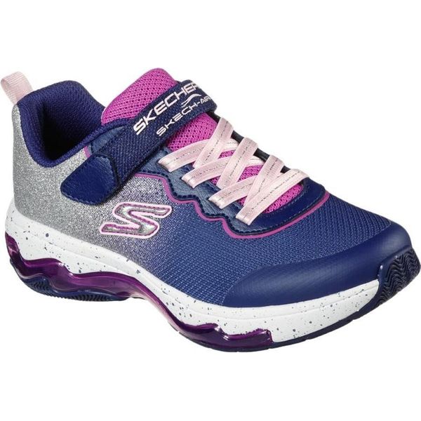 Skechers Sneakers Per Bambini Skech-Air Fusion Blu Taglia 28 Eu-image