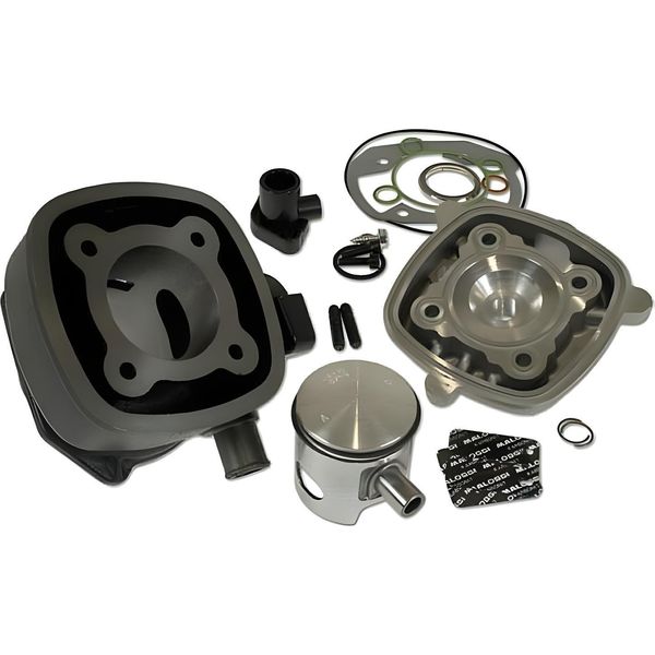 Kit Cilindri Malossi Sport 70Cc Compatibile Con Peugeot Orizzontale Lc-image