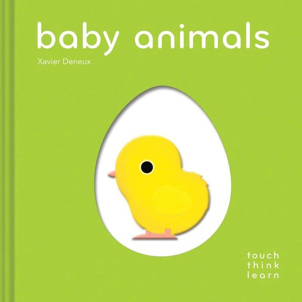 Chronicle Books I Miei Primi Animali Domestici Da Toccare E Sentire-image