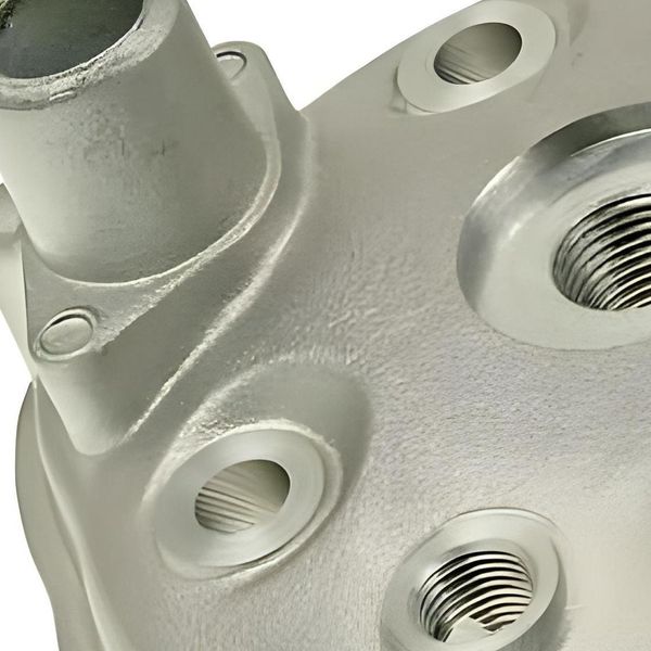Testata Airsal Sport 49,2 Cc 40 Mm Compatibile Con Beeline, Cpi, Sm, Sx, Smx-image