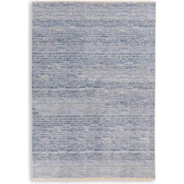 SchÖNer Wohnen-Collection Tappeto Soggiorno Charme Blu 80 X 150 Cm-image