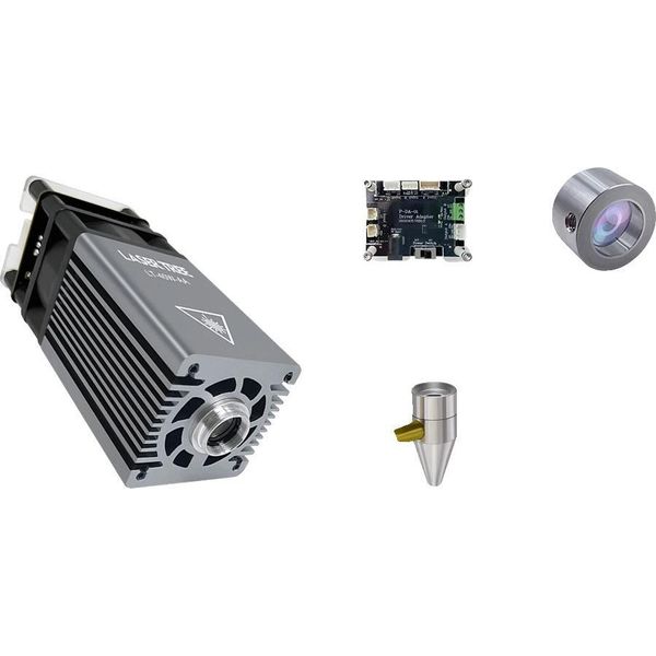 Modulo Laser, Potenza Ottica 5W, Protezione Magnetica Degli Occhi, LT-40W-AA-image