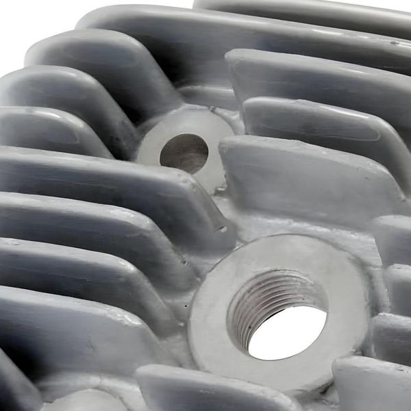 Testa Cilindro Airsal Sport 68Cc 47Mm, 39,2Mm Ghisa Grigia Per Minarelli Verticale-image